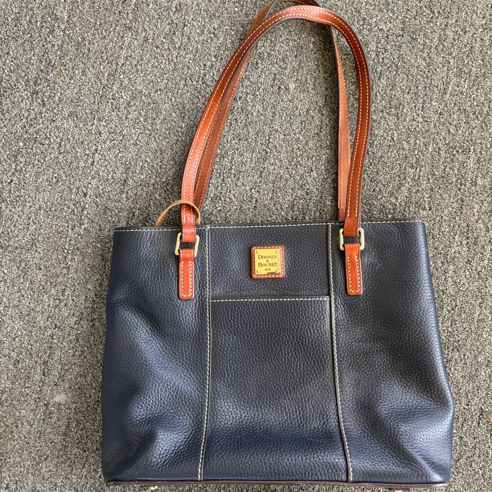 Dooney & Bourke Lexington Pebble Purse